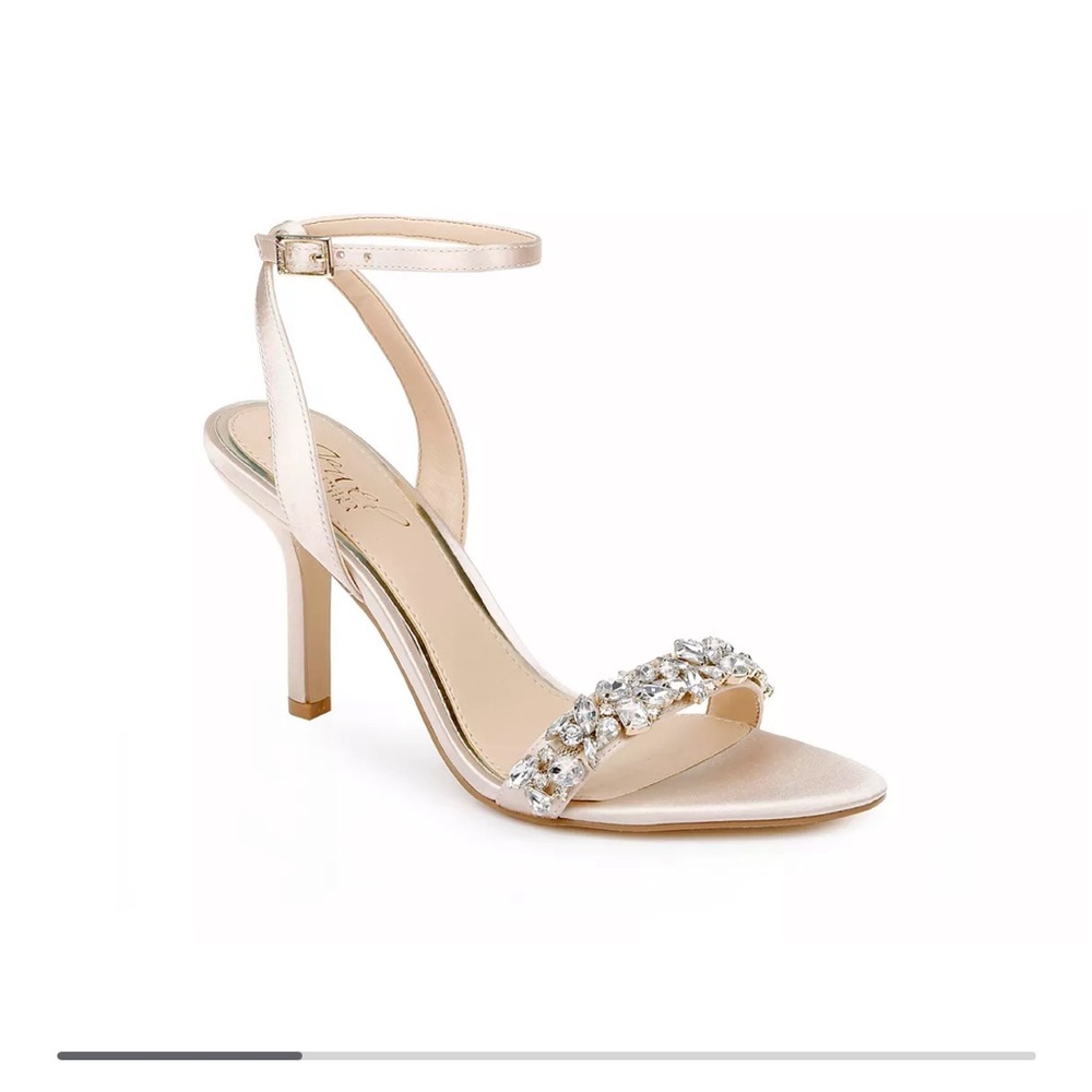 Jewel Badgley Mischka OJAI Sandals
